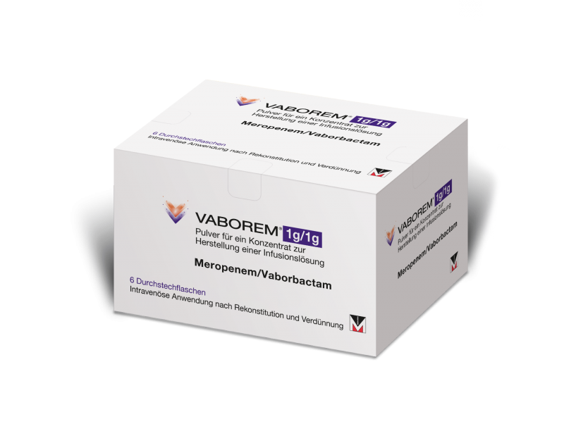 Medicom | Presseinformation A.Menarini Pharma GmbH. - Vaborem®-Der KPC ...