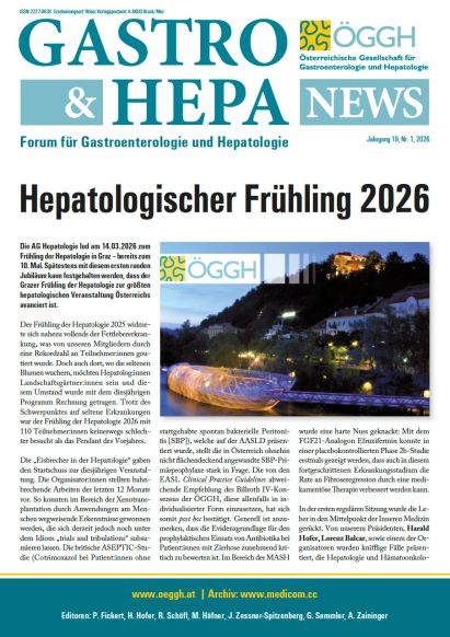 GASTRO & HEPA-News