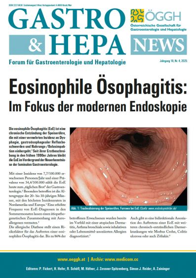 GASTRO & HEPA-News