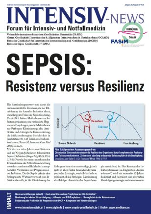 Forum für Intensiv- und Notfallmedizin